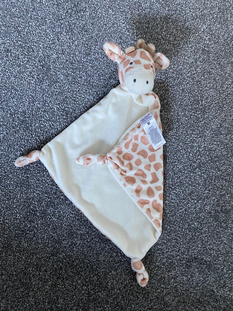 M and s baby blanket best sale