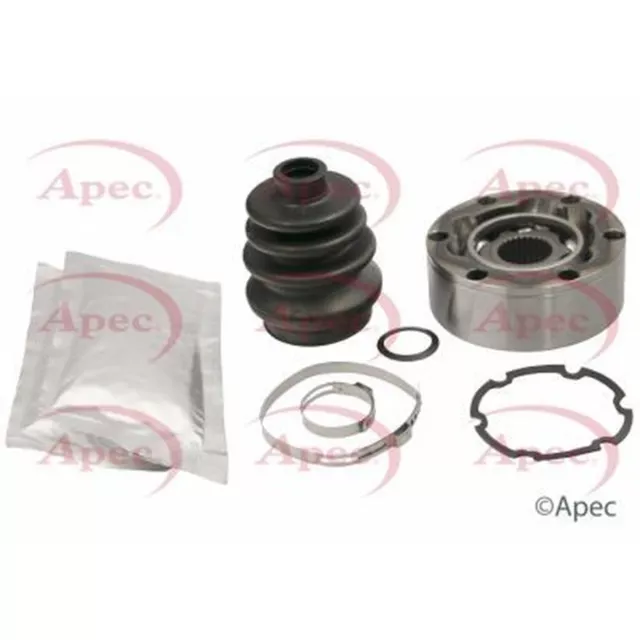 Apec CV Joint Kit (ACV1128) - OE High Quality Precision Engineered Part