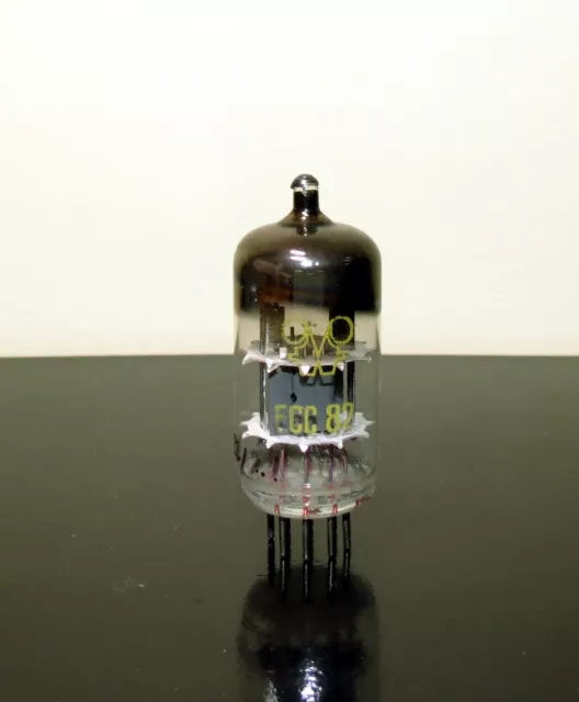 RFT 12au7/ECC82 tube - Test NEW