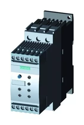 Siemens Sanftstarter 200-480V 32A 15kW/400V 7,5kW/230V 110-230V... 3RW4027-1BB14