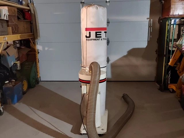 JET Dust Collection System Model DC-650 Pick Up Only NL Michigan