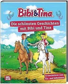 BIBI UND TINA: Die schönsten Geschichten mit Bibi und... | Livre | état ...