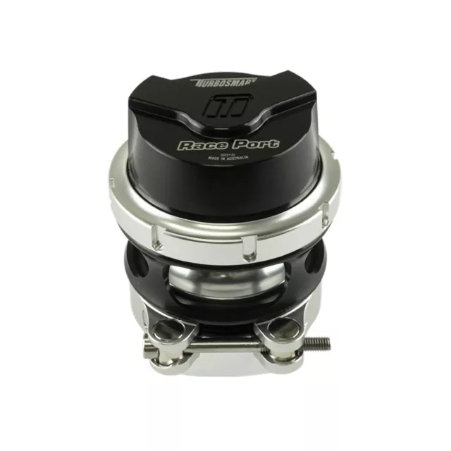 Turbosmart porta corsa valvola soffiaggio universale - nero, generazione V