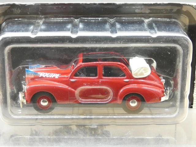 NOREV PEUGEOT 203 GRISE ANCIENNE EN BOITE 1/43 eme EUR 33,83 - FR