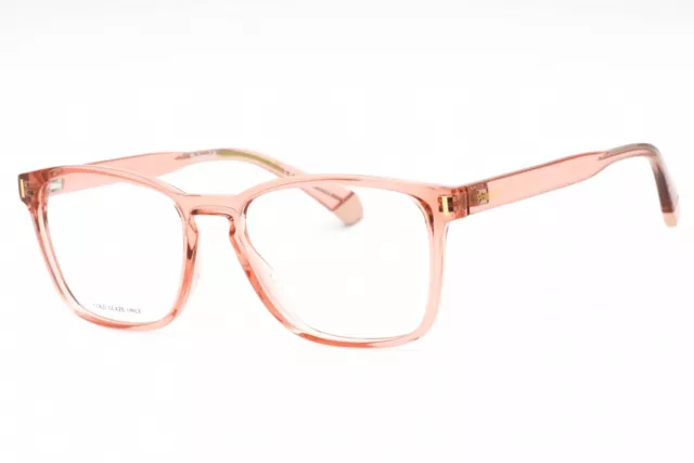 POLAROID CORE PLD D462 733 Eyeglasses Peach Frame 54mm