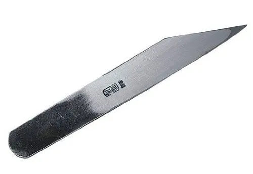 Japanese RYOMA Kiridashi Craft KNIFE Steel Blade:24mm from JAPAN