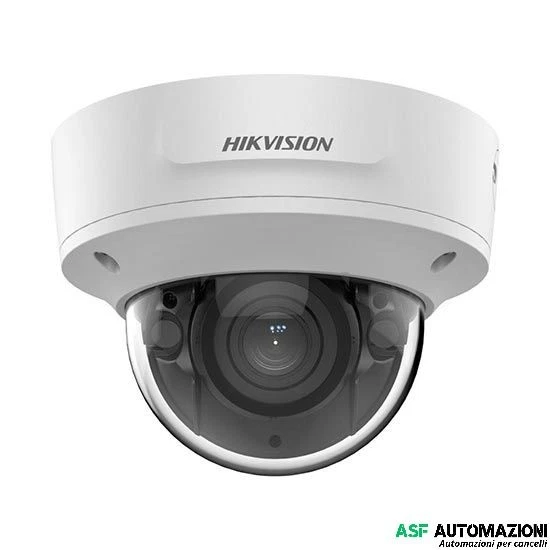 Philips Hue Secure, Telecamera di Sicurezza, HD 1080p, Visione Notturna