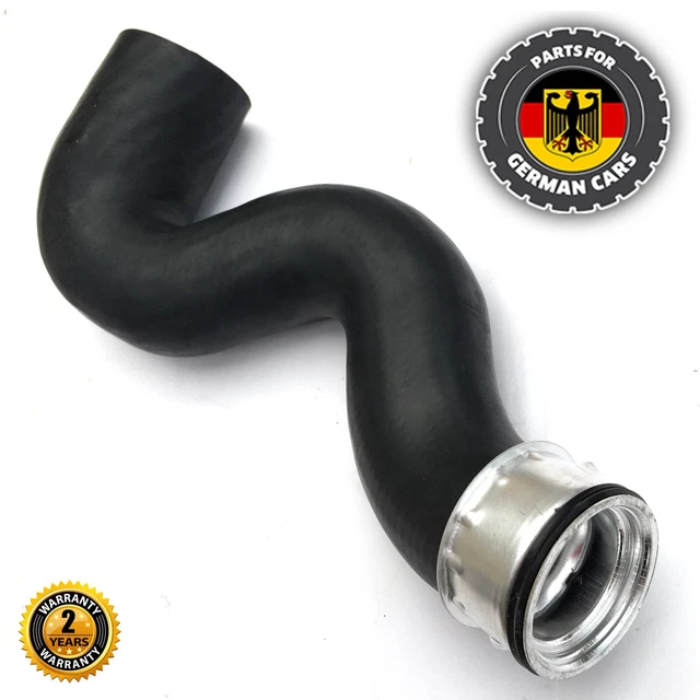 AUDI A4 (B6 B7) 1.9 TDI Turbo Intercooler Hose Charge Pipe 8E0145834P