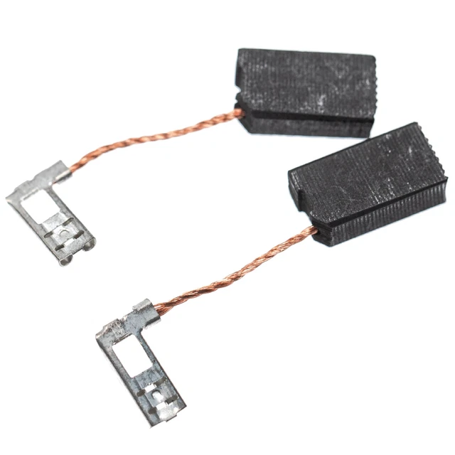 Spazzole Di Carbone Per Motore Hilti Te 7-C, Te 7 C, Ers. 326795 - 5 - Foto 9