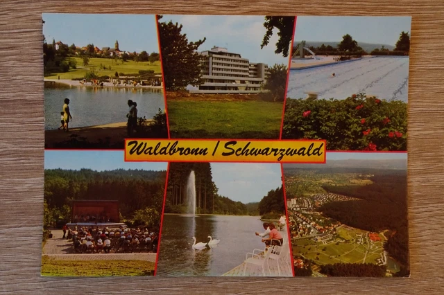 Stadt Ilsenburg - Früher & Heute - Fotografieren im Harz