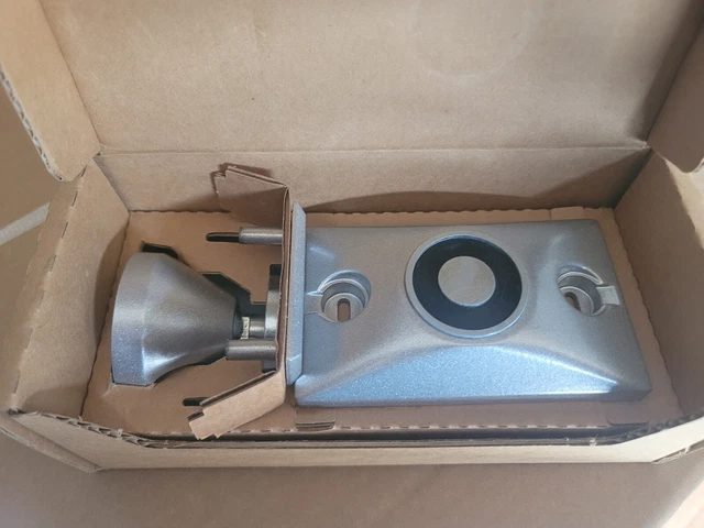 DH24120FPC Electromagnetic Fire Door Holder Dual Voltage