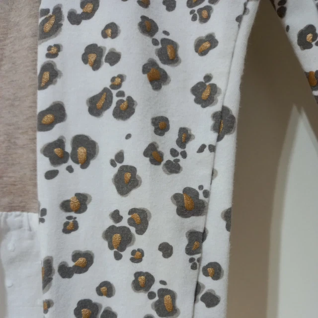 Girls Outfit age 12-18 month/Rowley Zara H&m River Island Beige 5