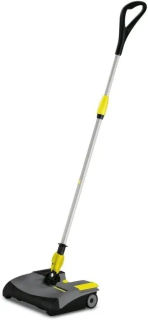 Karcher EB 30/1 Ni-Cad Professional Cordless Broom. Works Excellent & Quiet