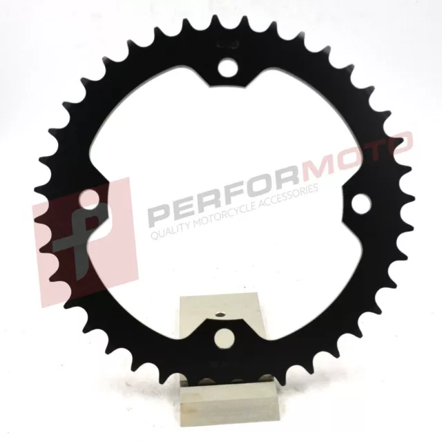 Yamaha YFM250R Raptor Quad 2007-2013 AFAM Steel Rear Sprocket 39T