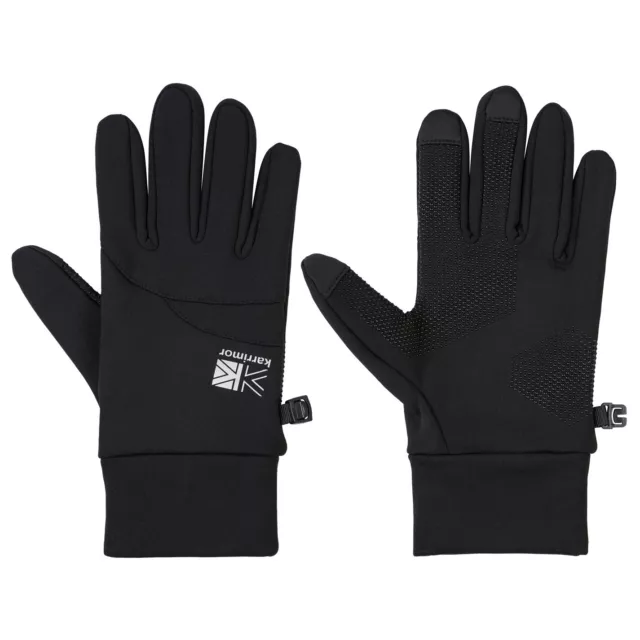 Karrimor Thermal Gloves Pairs Mitten Outdoor Windproof Sports