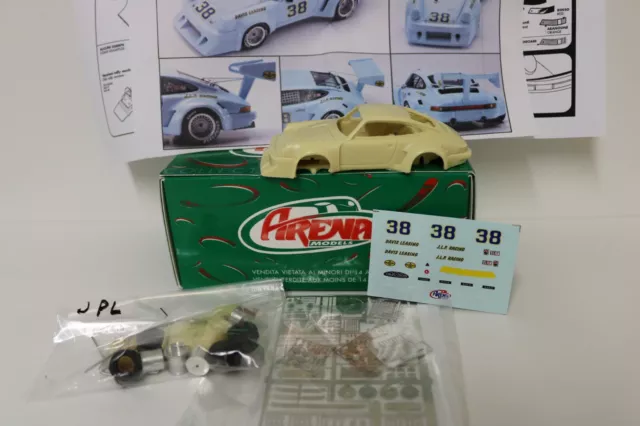 Porsche Carrera RSR Mid America´77 Paul #38 1:43 ARENA ARE 828 Kit unbuilt