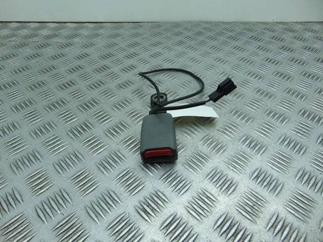CHEVROLET LACETTI Mk1 Coté Droit Côté Avant Boucle de Ceinture Tige 2004-11
