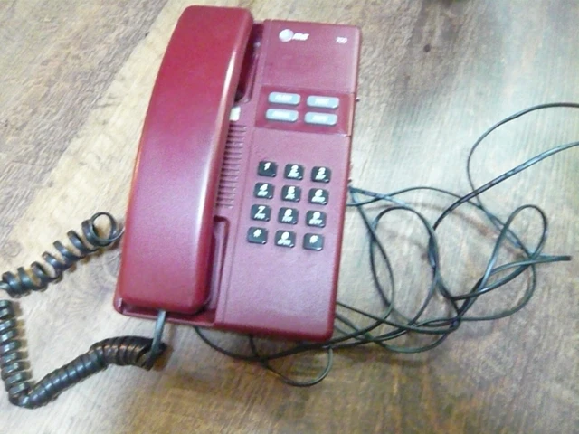 Boîtier Identification Appel AT&T Call Display 325 - Lucent - Neuf Boîte Ouverte
