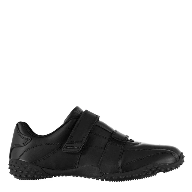 Lonsdale slip sales on shoes