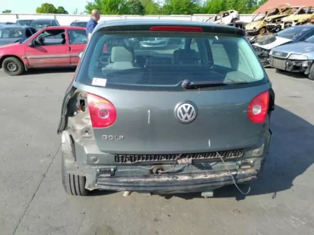 Jante VOLKSWAGEN GOLF 5 1K0601027CB03C