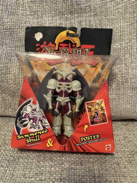 Figurine Banpresto Yu-Gi-Oh – Summoned Skull Toon World, PVC, édition 2024
