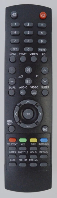 RM-Series Telecomando di Ricambio per HAIER LT22M1CW