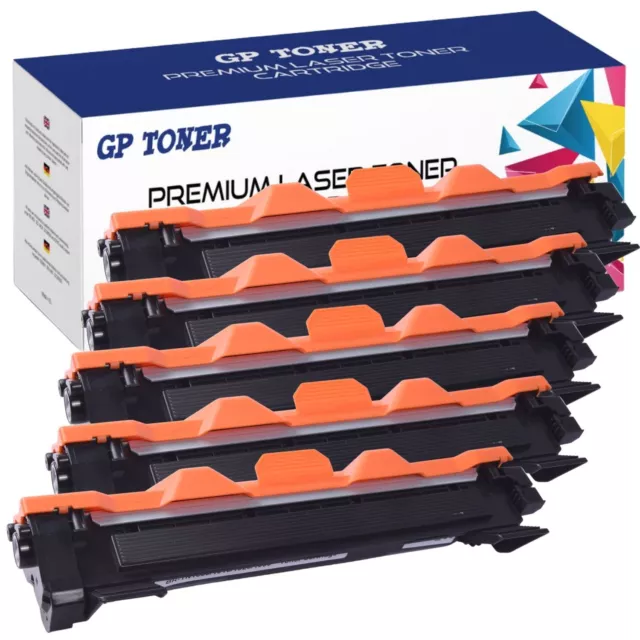 Toner compatibile per Brother TN1050 DCP1510 DCP1512 HL1110 MFC-1810 MFC1815 MFC