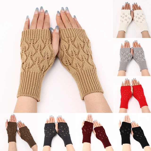 Faszinierend Damen Handschuhe Warm Ebenbild