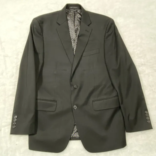 Lauren Ralph Lauren Sport Coat Blazer Mens 40 R  Black 2-Button Jacket