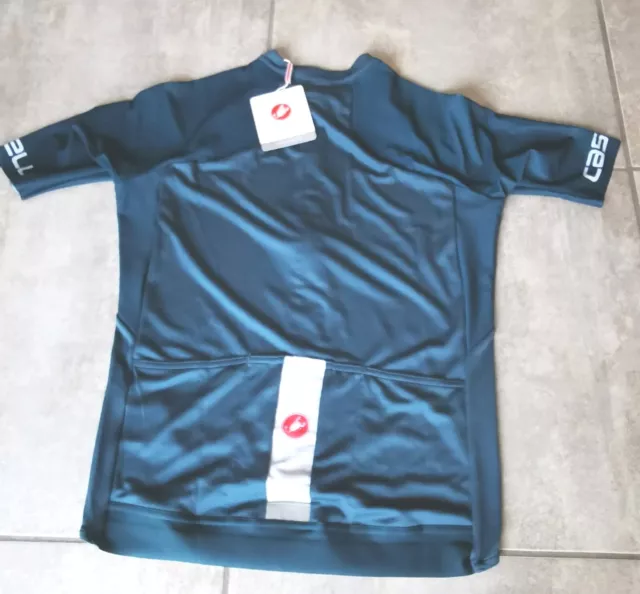 Rennrad trikot Herren Castelli Entrata