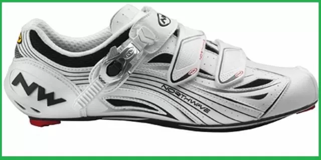 Northwave Rennrad-Schuhe " Typhoon Evo SBS " weiß UVP 189,95