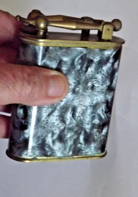 Briquet à Essence Vintage Augusta Automatic - Allemagne - Emballage D'origine