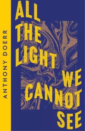 Anthony Doerr All the Light We Cannot See (Poche) Collins Modern Classics