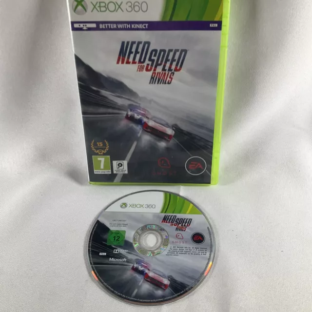 Jogo Need For Speed Rivals - PS4 (Usado) - Bragames