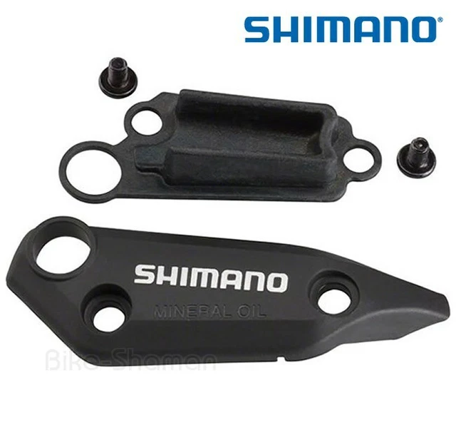 SHIMANO ACERA BL M396 M395 Brake Lever Reservoir Lid Cover Unit