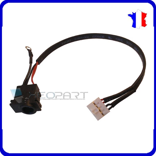 Connecteur D'alimentation Pour ASUS A75A - DC Jack, Pièce De Rechange Neuf - Origine Chine