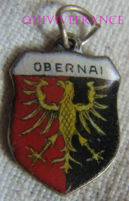 BG13918 - INSIGNE BADGE BLASON MAYENCE