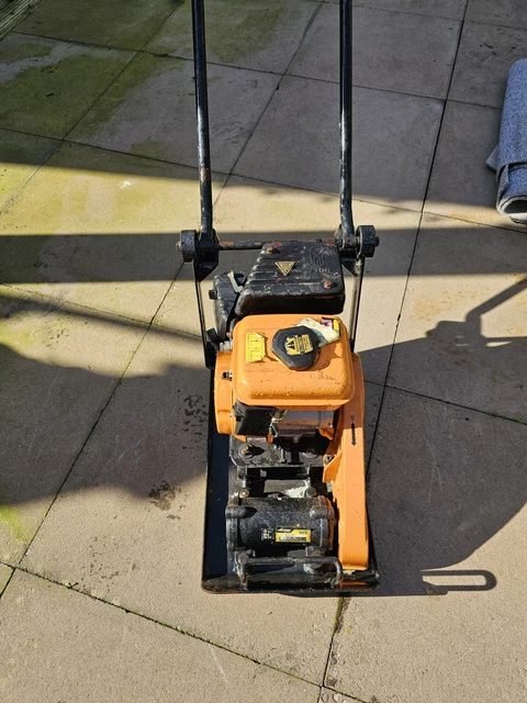 Compactor All Evolution EVOLUTION COMPACTOR / wacker Plate £180.00 - PicClick UK