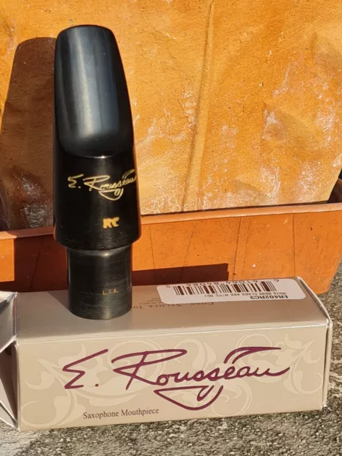 E. Rousseau Rc3 U.s.a,New Alto Saxophone Mouthpiece/Bocchino Sax Contralto Nuovo