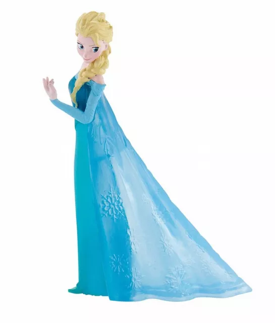 Bullyland 12961 - Spielfigur Elsa von Arendelle aus Walt Disney Die Eiskönigi...