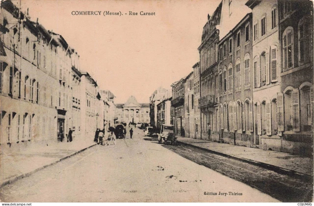 55 COMMERCY _S13107_ Rue Carnot En l'�tat