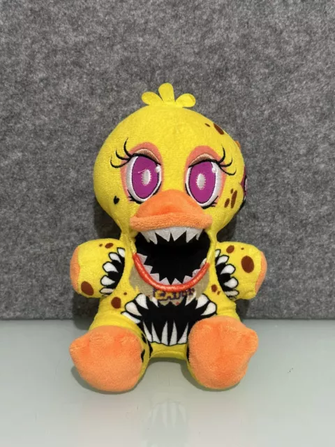 Twisted Ones Chica - 7 Inch - FNAF Plushies - 5 Nights Freddy's