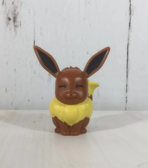2016 Mcdonalds Pokémon Eevee Happy Meal Film Pokémon Spielzeug