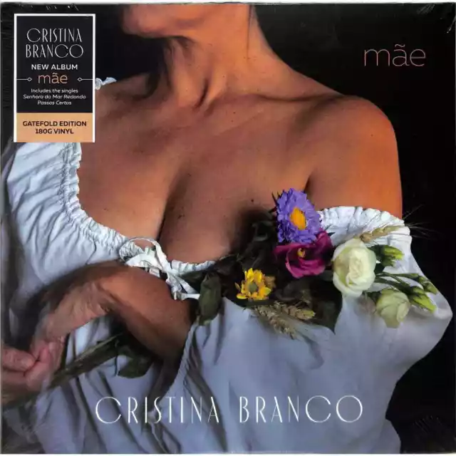 Cristina Branco / MÄE (LP) / O-tone Music / 2900595OTO / LP