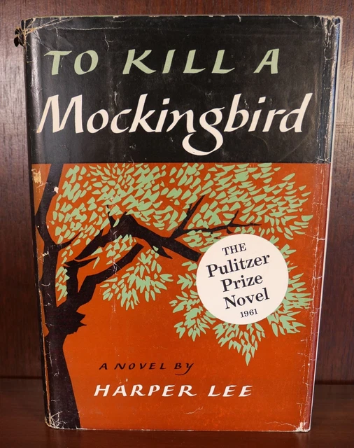 Harper Lee / To Kill a Mockingbird 1st Edition 1960