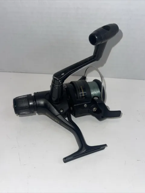 Shimano IX R2000 Spinning Reel Fishing Black Spooled R 2000 Free USA  Shipping