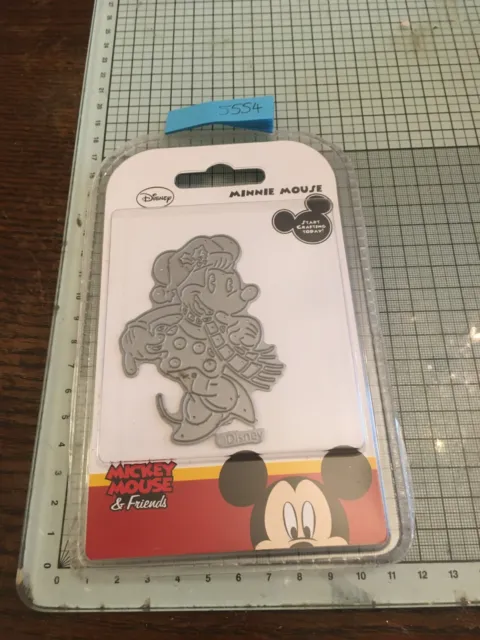 Disney Minnie Mouse aus Mickey Mouse Sammlung Stanzformset Ref5554