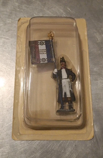 Figurine Soldat Jacques Bittard – 26ème De Ligne 1809 – Miniature Collection