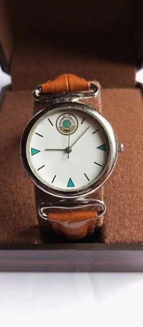Montre Femme Kookai Paris à Quartz - Boîtier Acier, Bracelet Cuir - Classique - Occasion