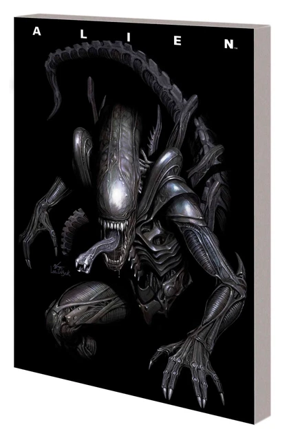 ALIEN VOL. 1: BLOODLINES TPB  Graphic Novel